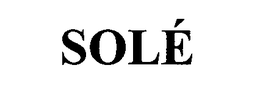 SOLÉ trademark