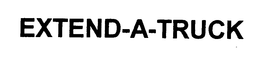 EXTEND-A-TRUCK trademark