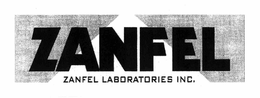 ZANFEL ZANFEL LABORATORIES INC. trademark