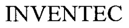 INVENTEC trademark