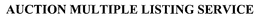 AUCTION MULTIPLE LISTING SERVICE trademark