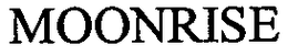 MOONRISE trademark
