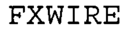 FXWIRE trademark