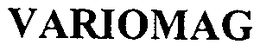 VARIOMAG trademark