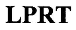 LPRT trademark