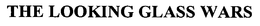 THE LOOKING GLASS WARS trademark