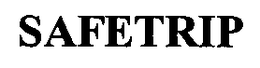 SAFETRIP trademark