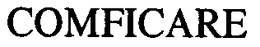 COMFICARE trademark