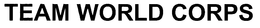 TEAM WORLD CORPS trademark