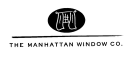 THE MANHATTAN WINDOW CO. trademark