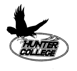 HUNTER COLLEGE trademark