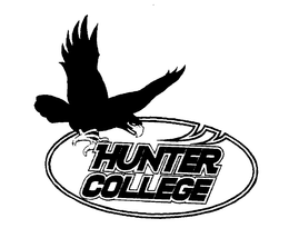 HUNTER COLLEGE trademark