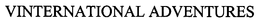 VINTERNATIONAL ADVENTURES trademark