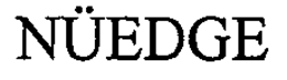 NUEDGE trademark