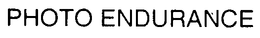 PHOTO ENDURANCE trademark
