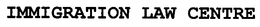 IMMIGRATION LAW CENTRE trademark