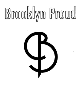BROOKLYN PROUD BP trademark