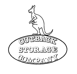 OUTBACK STORAGE COMPANY trademark