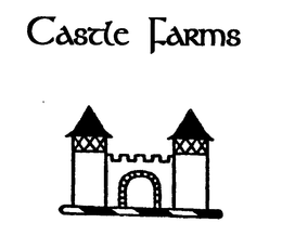 CASTLE FARMS trademark