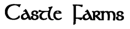 CASTLE FARMS trademark
