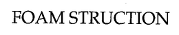 FOAM STRUCTION trademark