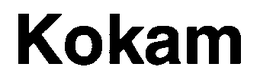 KOKAM trademark