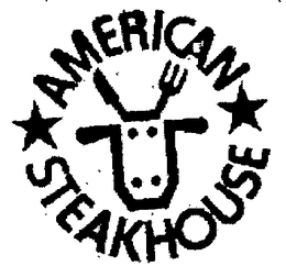 AMERICAN STEAKHOUSE trademark
