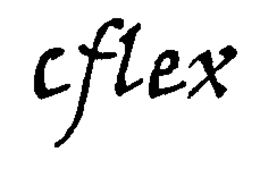 CFLEX trademark