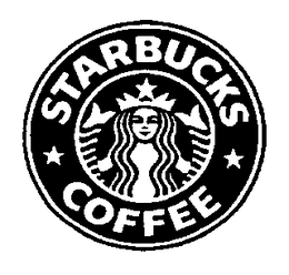 STARBUCKS COFFEE trademark