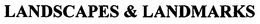 LANDSCAPES & LANDMARKS trademark
