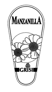 MANZANILLA GRISI trademark