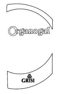 ORGANOGAL GRISI trademark