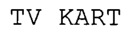 TV KART trademark