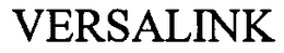 VERSALINK trademark