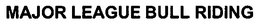MAJOR LEAGUE BULL RIDING trademark