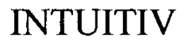 INTUITIV trademark