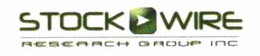STOCK WIRE RESEARCH GROUP INC. trademark