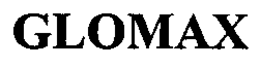GLOMAX trademark