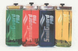 SANIGUARD PRO PROFESSIONAL SALON PRODUCTS trademark