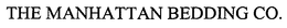 THE MANHATTAN BEDDING CO. trademark