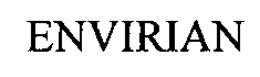 ENVIRIAN trademark