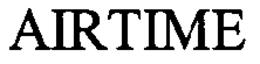 AIRTIME trademark