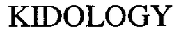 KIDOLOGY trademark