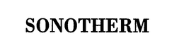 SONOTHERM trademark