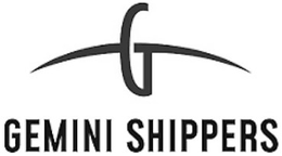 G GEMINI SHIPPERS trademark