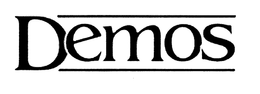 DEMOS trademark