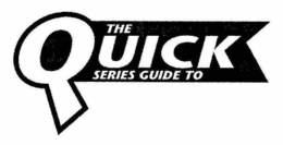 THE QUICK SERIES GUIDE TO trademark