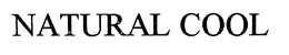 NATURAL COOL trademark