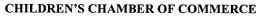 CHILDREN'S CHAMBER OF COMMERCE trademark