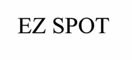 EZ SPOT trademark